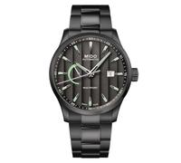 MIDO MULTIFORT III/GR/A/Anth PVD/an M0384243306100 Automatic Mens Watch