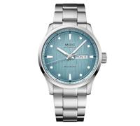 MIDO Multifort M Freeze - Swiss Automatic Watch for Men - Blue Dial - Case 42mm - M0384301104100