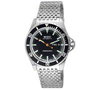 Mido Ocean Star Automatic Diver's M026.830.11.051.00 Men's Watch With Gift Set