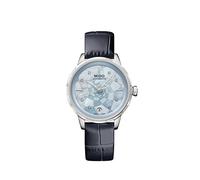 MIDO Rainflower M0432071613100 Automatic Watch for Women 80h Power Reserve