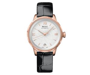 MIDO Rainflower M0432073601800 Automatic Watch for Women 80h Power Reserve