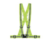MidOcean Allvisible Reflective Body Belt - Neon Green