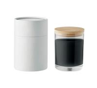 MidOcean Ancient High Vanilla Scented Candle - Black - Black - One Size - 100% Mixed