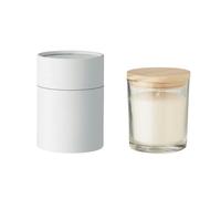 MidOcean Ancient Vanilla Scented Candle - Transparent - Transparent - One Size - 100% Mixed