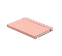 MidOcean Arconot A5 Notepad - Baby Pink - Baby Pink - One Size
