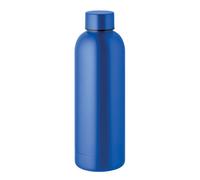Midocean Athena Double Wall 500Ml Bottle Blue (One Size)