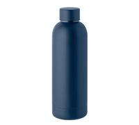 Midocean Athena Double Wall 500Ml Bottle French Navy (One Size)