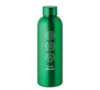 Midocean Athena Double Wall 500Ml Bottle Green (One Size)