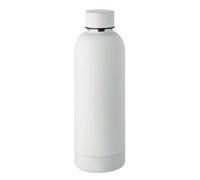 Midocean Athena Double Wall 500Ml Bottle White (One Size)