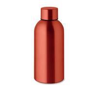 MidOcean Athena Mid Single Wall 500ml Water Bottle - Red - One Size - Red