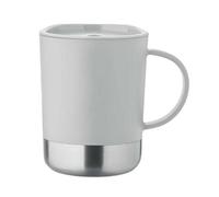 Midocean Beaker Single Wall 300Ml Mug Grey (One Size)
