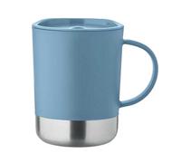 Midocean Beaker Single Wall 300Ml Mug Petrol (One Size)