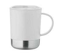 Midocean Beaker Single Wall 300Ml Mug White (One Size)