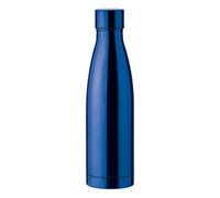 Midocean Belo Double Wall 500Ml Water Bottle Blue (One Size)