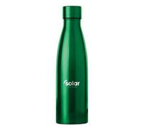 Midocean Belo Double Wall 500Ml Water Bottle Green (One Size)