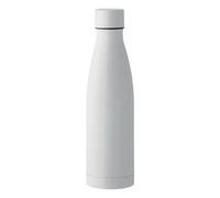 Midocean Belo Double Wall 500Ml Water Bottle White (One Size)