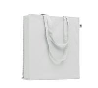 MidOcean Bente Organic Cotton Shopper Bag - White - White - One Size