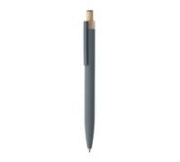 Midocean Bergamo++ Recycled Aluminium Pen Stone Grey (One Size)