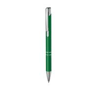 MidOcean Bern Ra Recycled Aluminium Ballpoint Pen - Green - Green - 13.7cm x 1cm