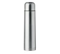 MidOcean Big Chan 900ml Thermal Flask - Matt Silver - One Size - Matt Silver - 100% Mixed