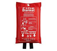 MidOcean Blake Fire Blanket in Red MidOcean Red