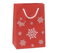 MidOcean Bossa Christmas Gift Bag in Red MidOcean Red