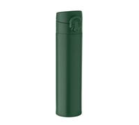 MidOcean Bots Double-Walled 300ml Water Bottle - Dark Green - One Size - Dark Green
