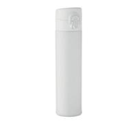 Midocean Bots Double-Walled 300Ml Water Bottle White (One Size)