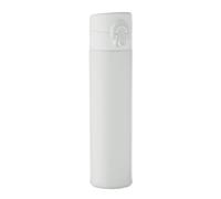 MidOcean Bots Double-Walled 300ml Water Bottle - White - One Size - White