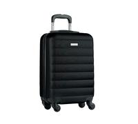 MidOcean Budapest Hardshell Trolley Wheel - Black - One Size - Black