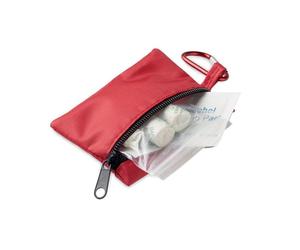 MidOcean Careone First Aid Kit - Red - One Size
