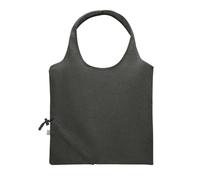 MidOcean Carrie Foldable Shopper Bag - Black - Black - One Size