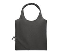 MidOcean Carrie Foldable Shopper Bag in Black MidOcean Black