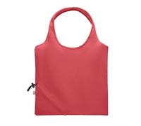 MidOcean Carrie Foldable Shopper Bag in Red MidOcean Red