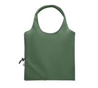 MidOcean Carrie Foldable Shopper Bag (One Size) (Dark Green)