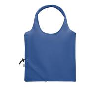 MidOcean Carrie Foldable Shopper Bag (One Size) (Royal Blue)