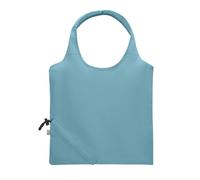MidOcean Carrie Foldable Shopper Bag - Petrol - Petrol - One Size
