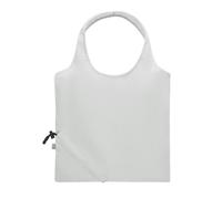 MidOcean Carrie Foldable Shopper Bag - White - White - One Size