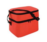 Midocean Casey Cooler Bag Red (25Cm X 30Cm X 20Cm)