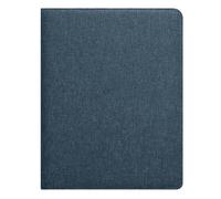 MidOcean Casove RPET A4 Conference Folder - Blue - One Size - Blue