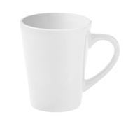 MidOcean Ceramic 180ml Mug in White MidOcean White