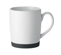 MidOcean Ceramic 300ml Mug in Off-White MidOcean Off-White