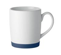 MidOcean Ceramic 300ml Mug in Soft White MidOcean Soft White