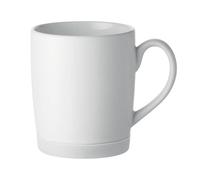 MidOcean Ceramic 300ml Mug in White MidOcean White