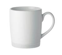MidOcean Ceramic 300ml Mug - White - One Size - White - 100% Mixed