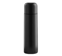 MidOcean Chan Double Wall 500ml Flask - Black - One Size - Black - 100% Mixed