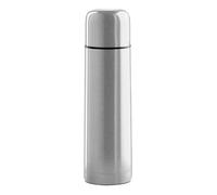 Midocean Chan Double Wall 500Ml Flask Matt Silver (One Size)