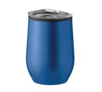 Midocean Chin Chan Double Wall 350Ml Tumbler Blue (One Size)