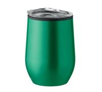 Midocean Chin Chan Double Wall 350Ml Tumbler Green (One Size)