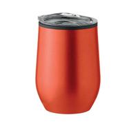 Midocean Chin Chan Double Wall 350Ml Tumbler Red (One Size)